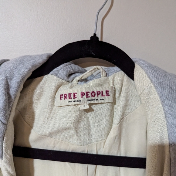 Free People Trench Coat - Picture 6 of 8